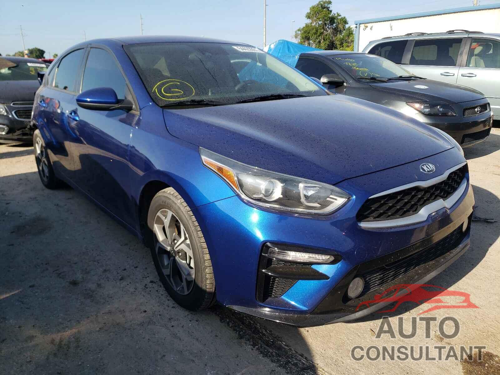 KIA FORTE 2019 - 3KPF24AD7KE031785