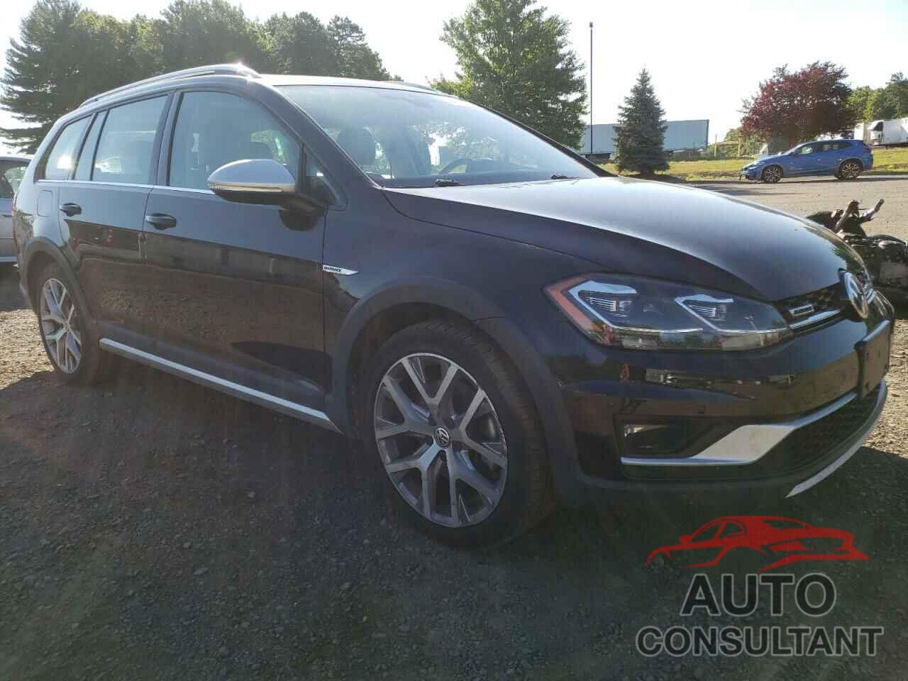 VOLKSWAGEN GOLF 2019 - 3VWH17AU4KM511377