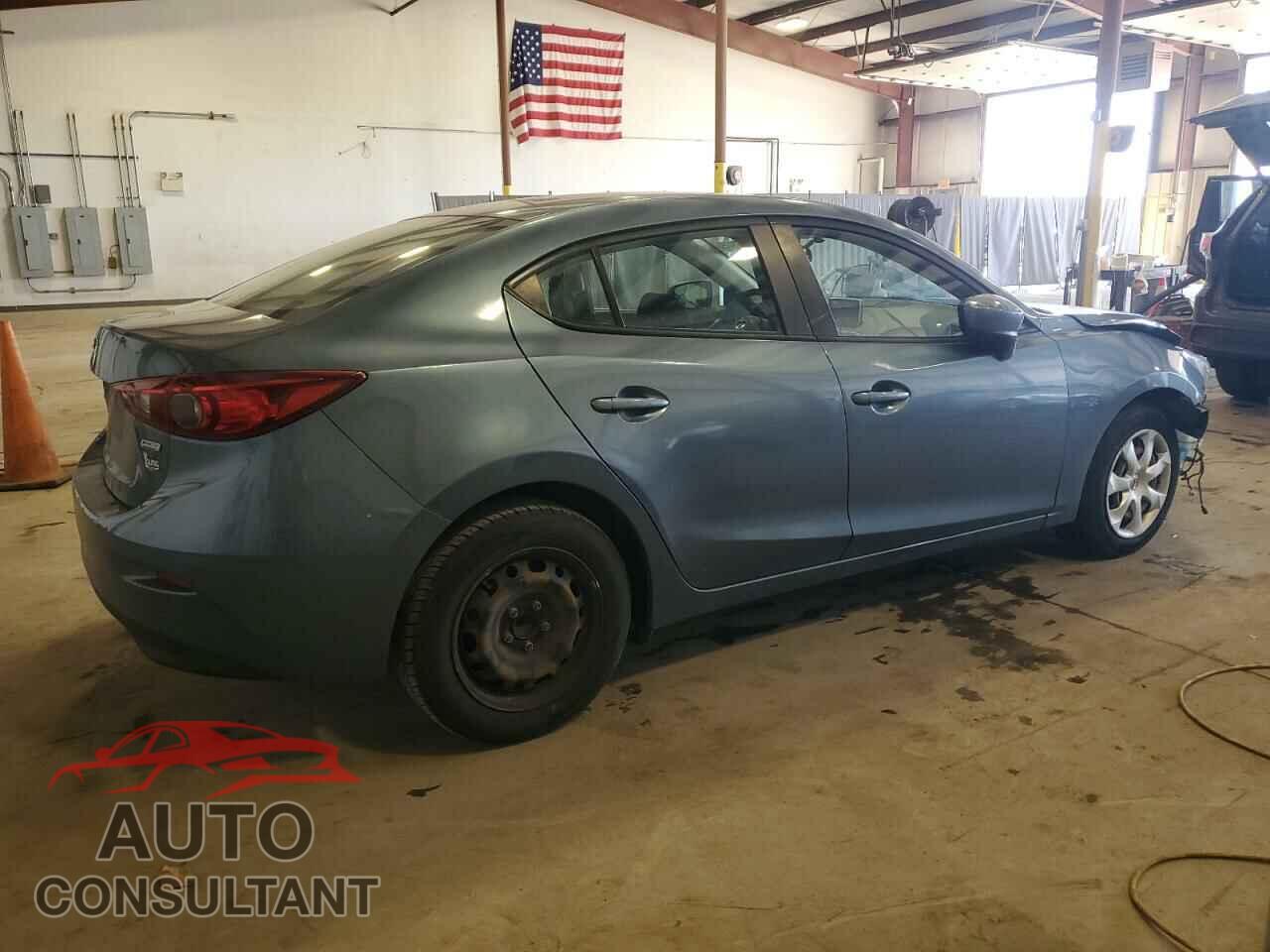 MAZDA 3 2016 - 3MZBM1T76GM242582