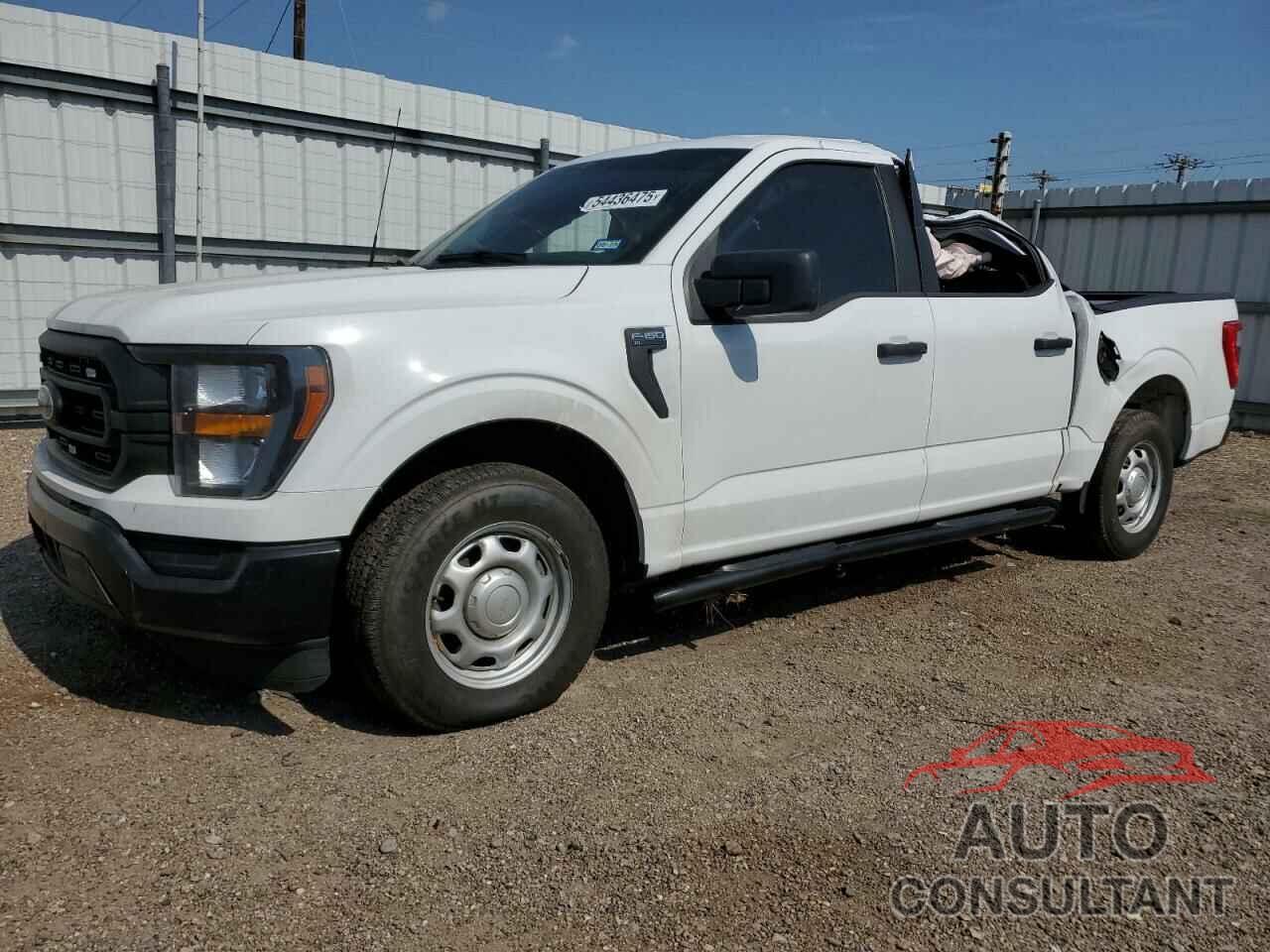 FORD F-150 2023 - 1FTEW1CP7PKE83679