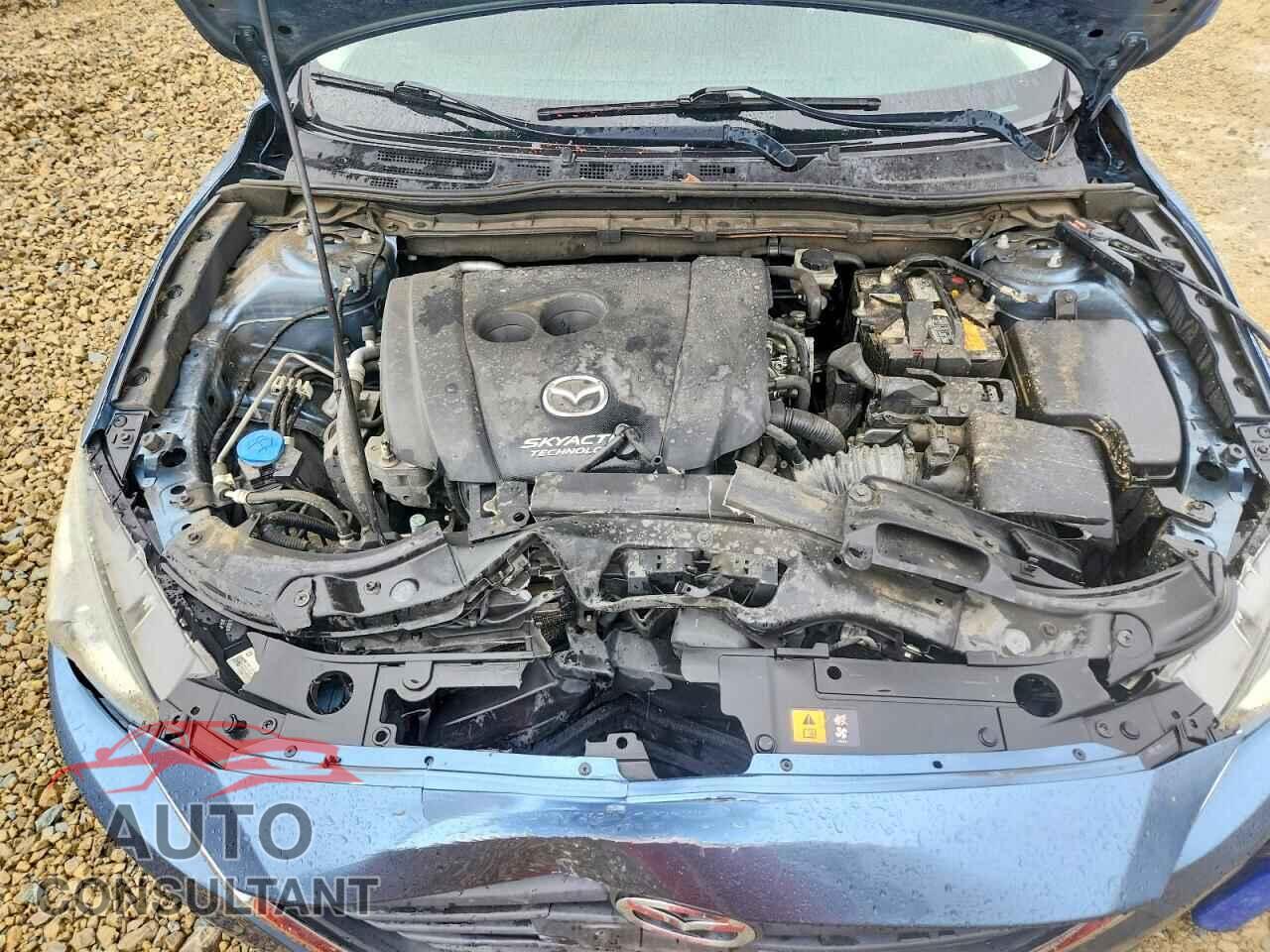 MAZDA 3 2014 - JM1BM1V75E1211656