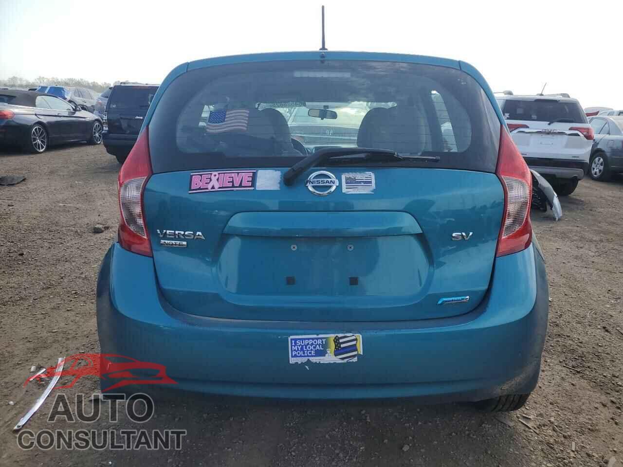 NISSAN VERSA 2014 - 3N1CE2CP4EL364048