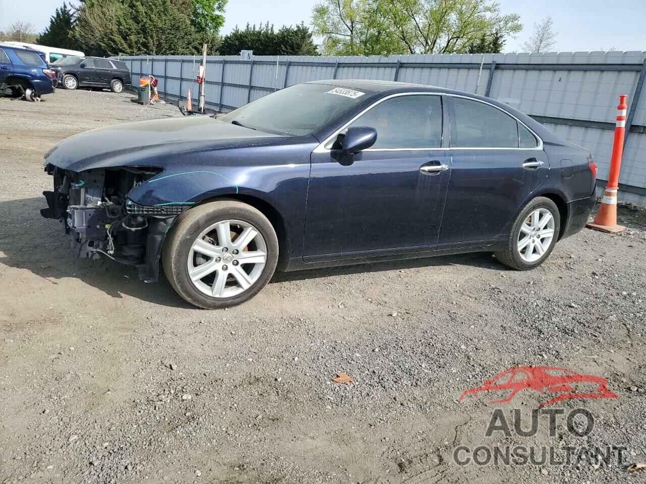 LEXUS ES350 2009 - JTHBJ46G592307925
