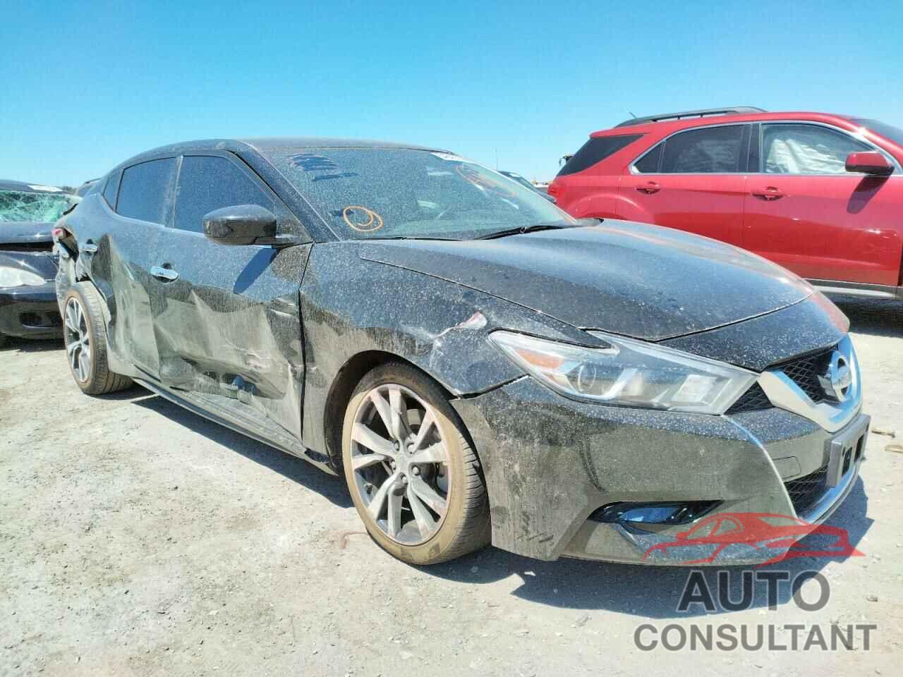 NISSAN MAXIMA 2017 - 1N4AA6AP4HC375440