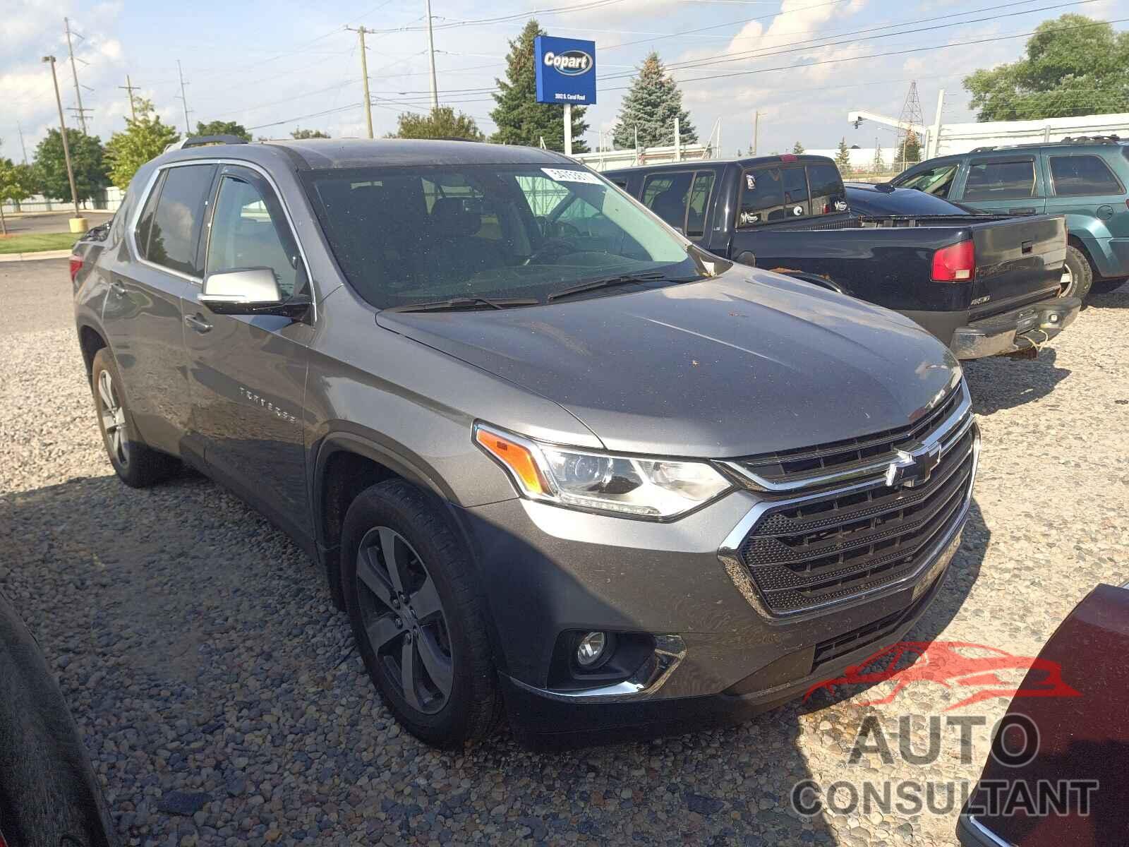 CHEVROLET TRAVERSE 2018 - 1GNEVHKW6JJ239837