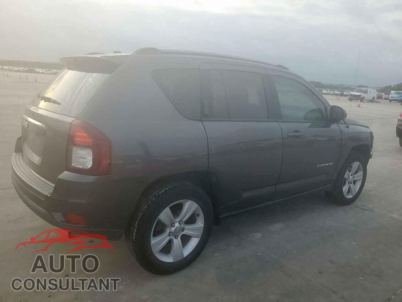 JEEP COMPASS 2016 - 1C4NJDBB6GD741880