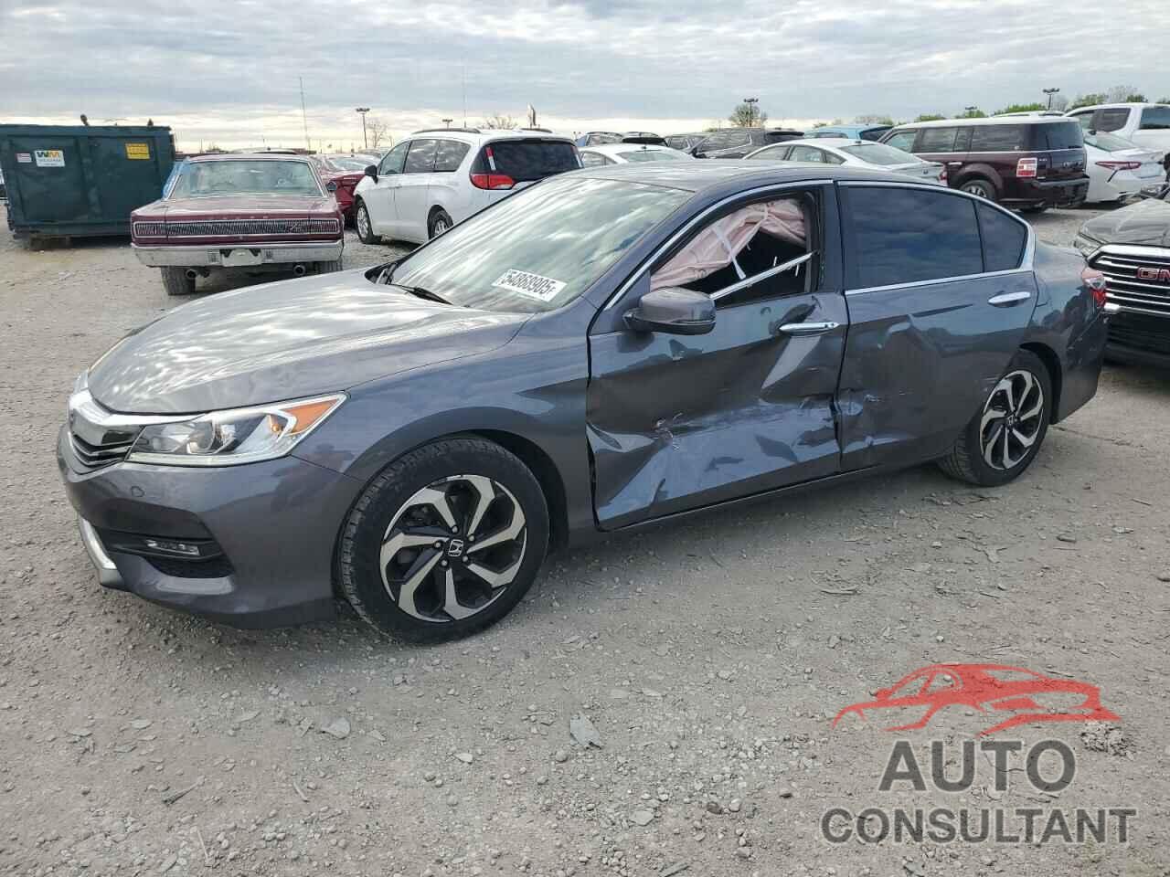 HONDA ACCORD 2017 - 1HGCR2F72HA151965