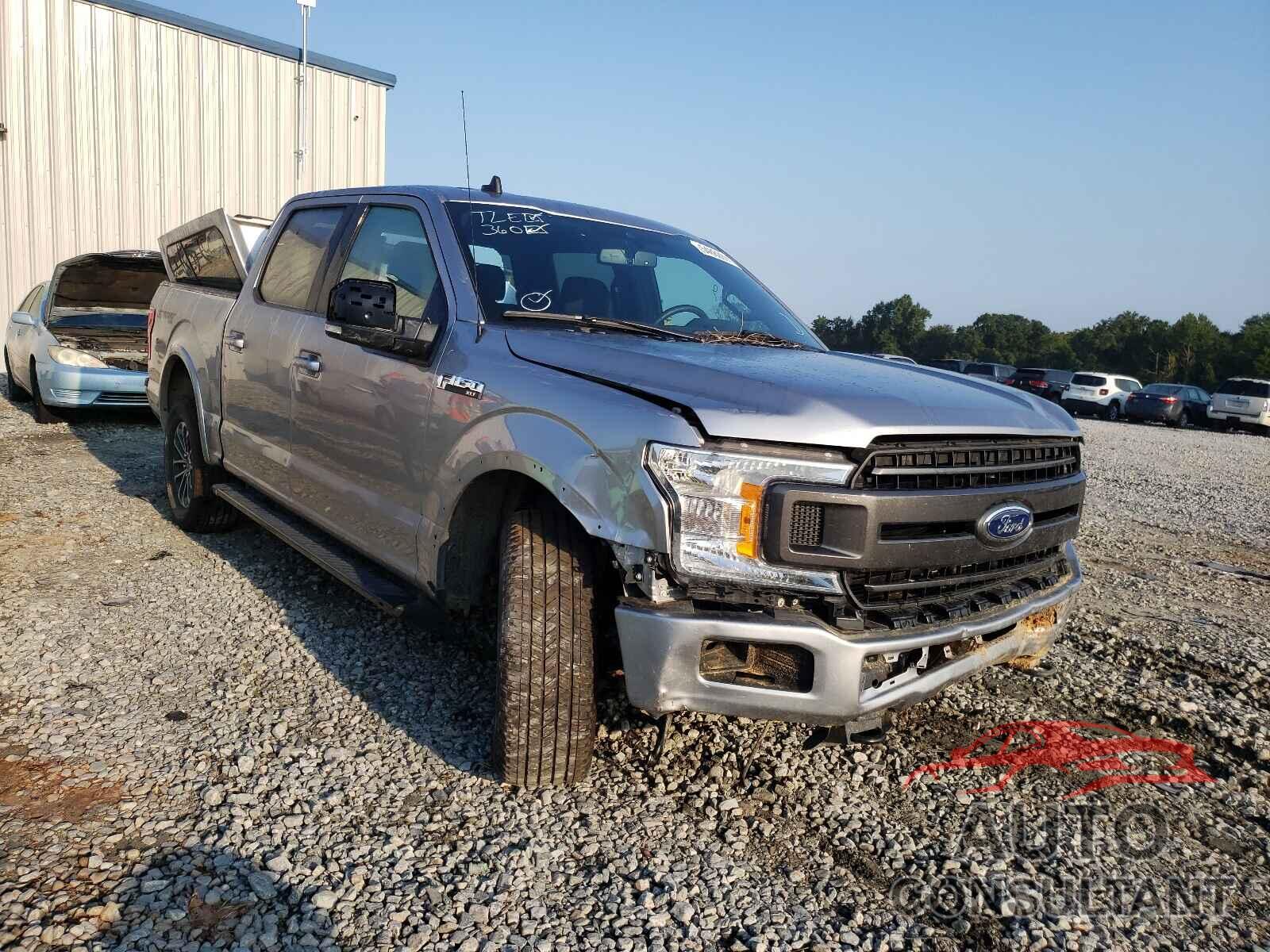 FORD F-150 2020 - 1FTEW1E53LFB84253
