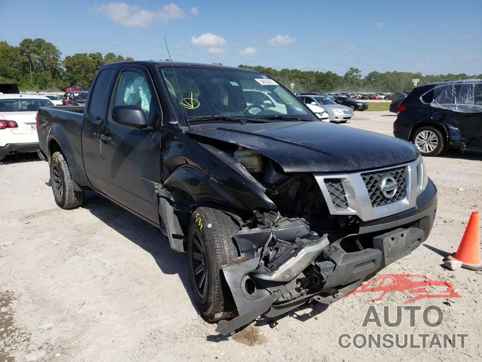 NISSAN FRONTIER 2019 - 1N6BD0CT5KN721520