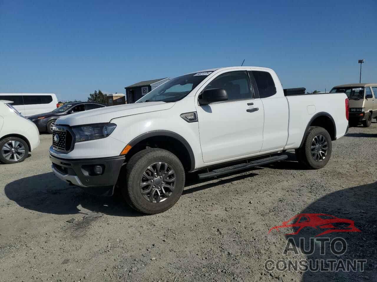 FORD RANGER 2020 - 1FTER1EHXLLA26740