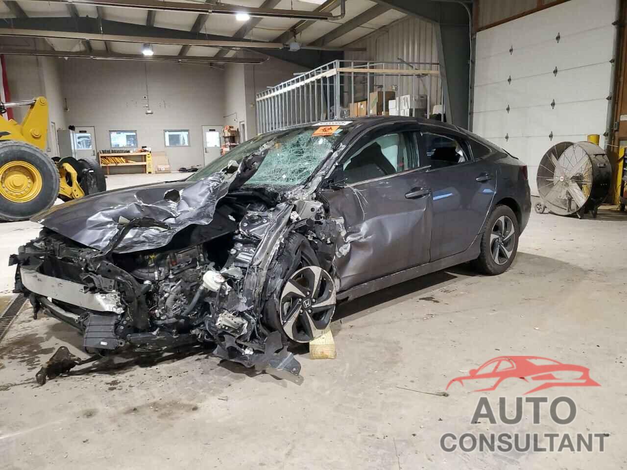 HONDA INSIGHT 2022 - 19XZE4F5XNE012867