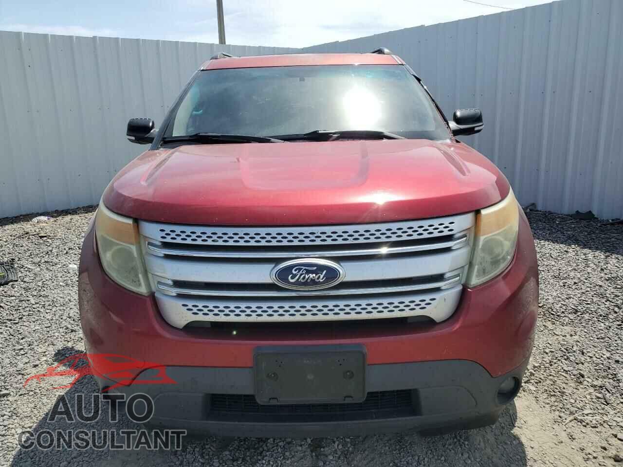 FORD EXPLORER 2014 - 1FM5K7D85EGA01678