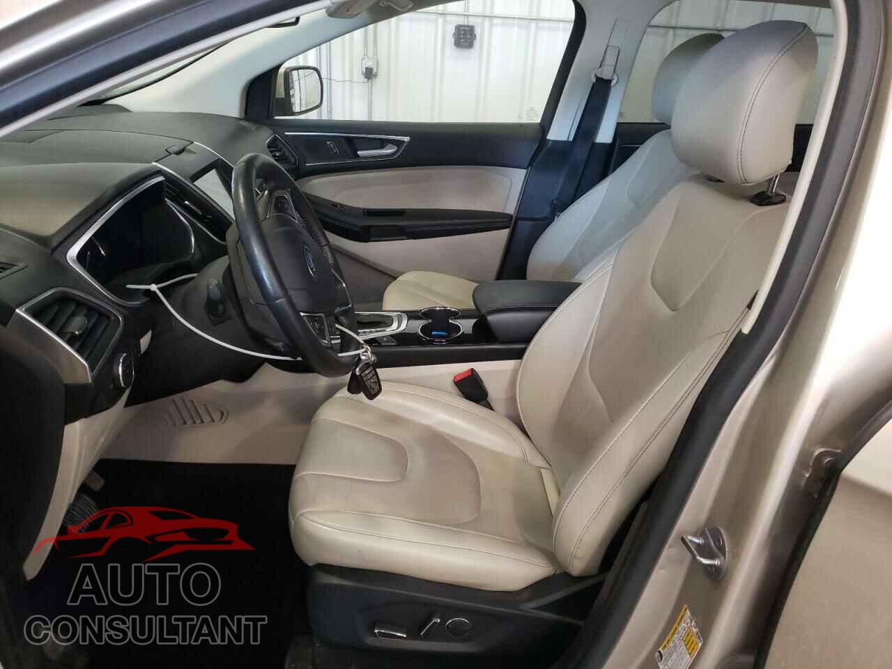 FORD EDGE 2017 - 2FMPK4K91HBB80798