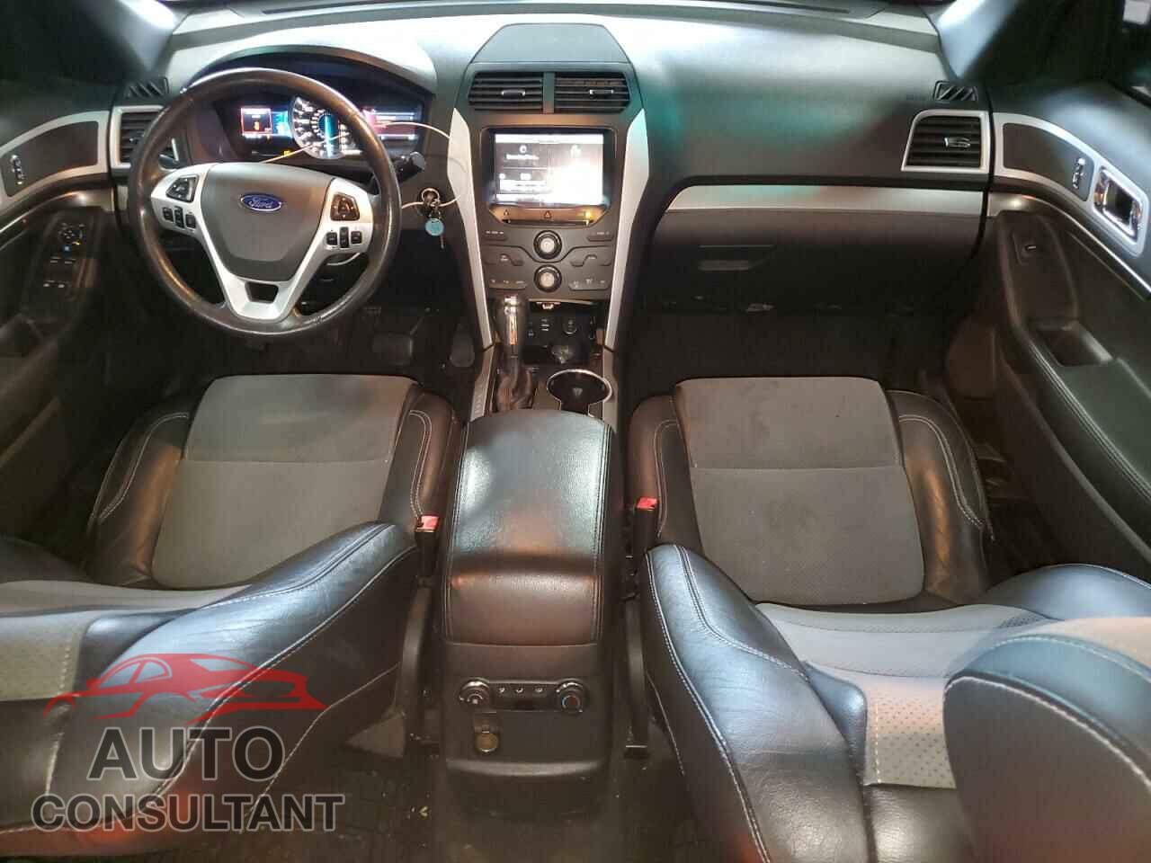FORD EXPLORER 2015 - 1FM5K8D88FGA25268