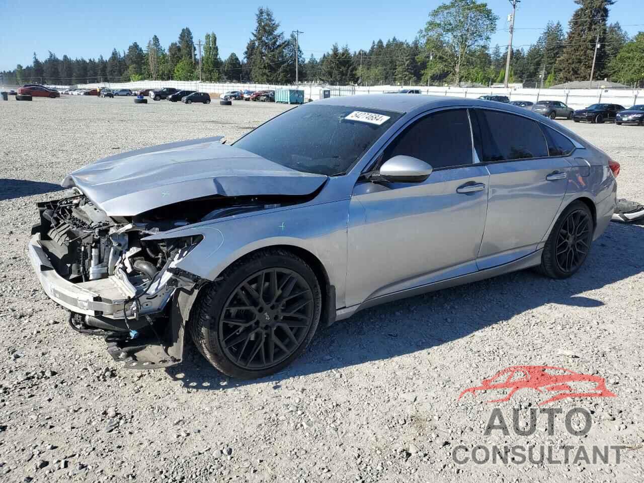 HONDA ACCORD 2019 - 1HGCV1F34KA037895