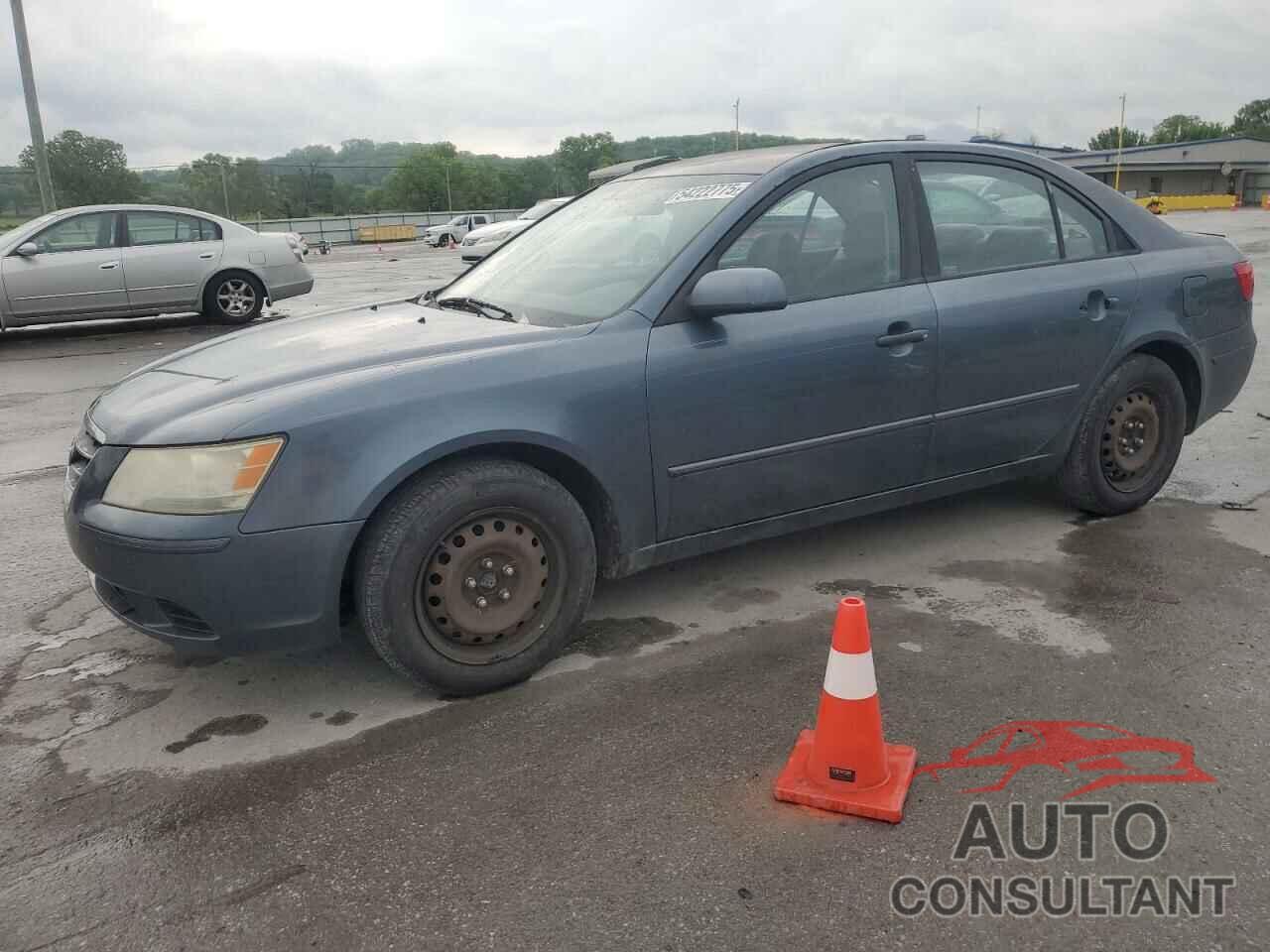 HYUNDAI SONATA 2010 - 5NPET4AC6AH592733