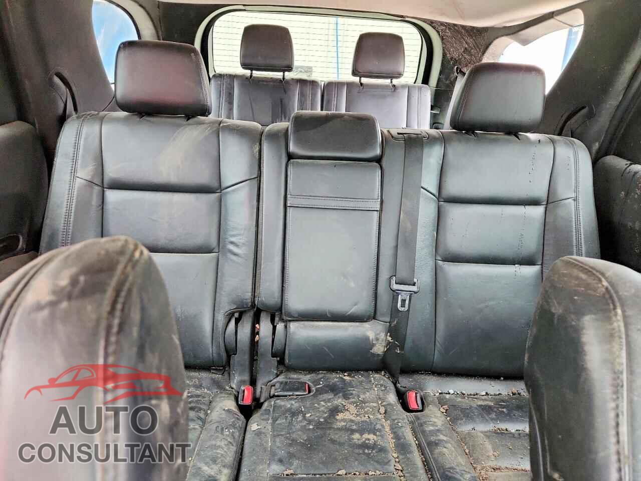 DODGE DURANGO 2013 - 1C4RDJDG9DC664889