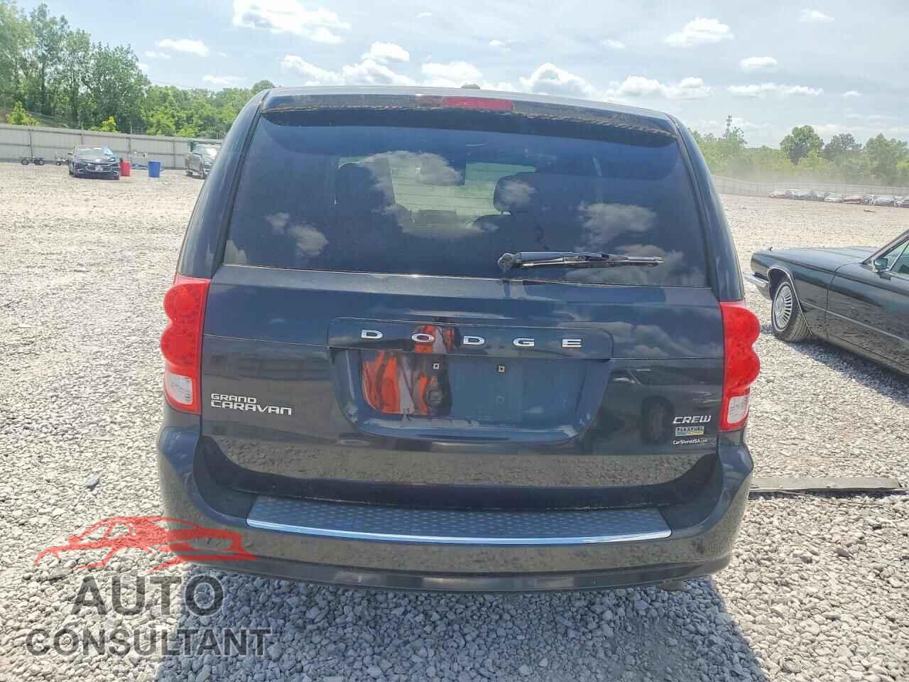 DODGE CARAVAN 2012 - 2C4RDGDG5CR100794