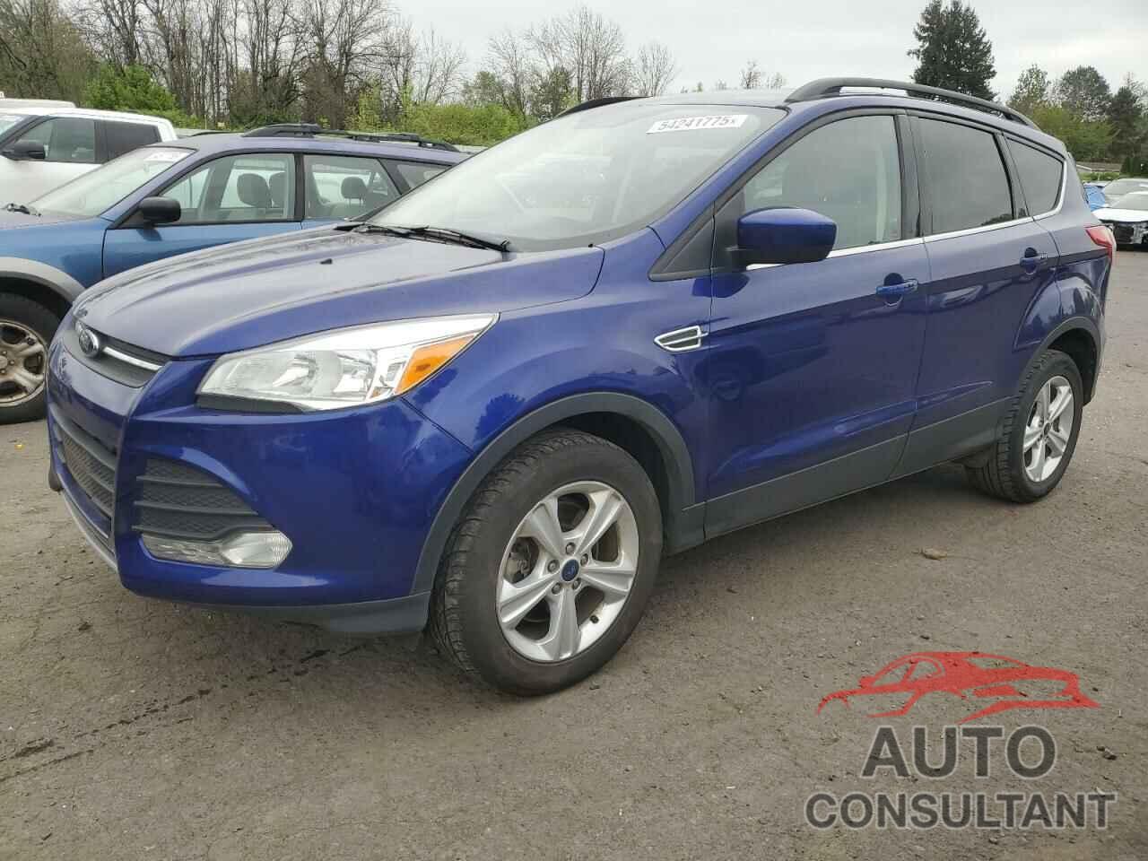 FORD ESCAPE 2016 - 1FMCU9G93GUC81073