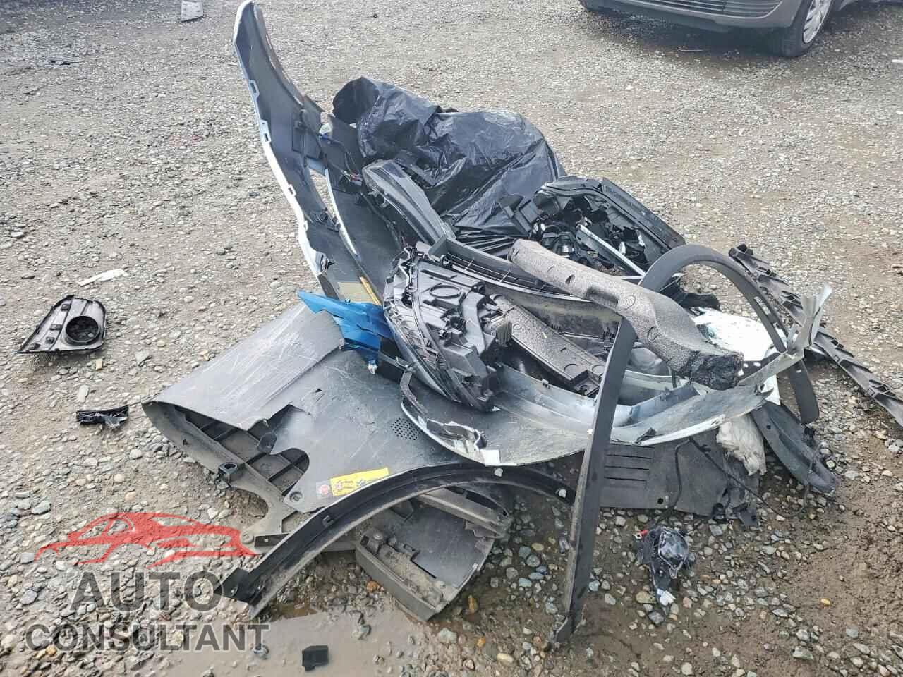 TESLA MODEL X 2024 - 7SAXCBE62RF453942