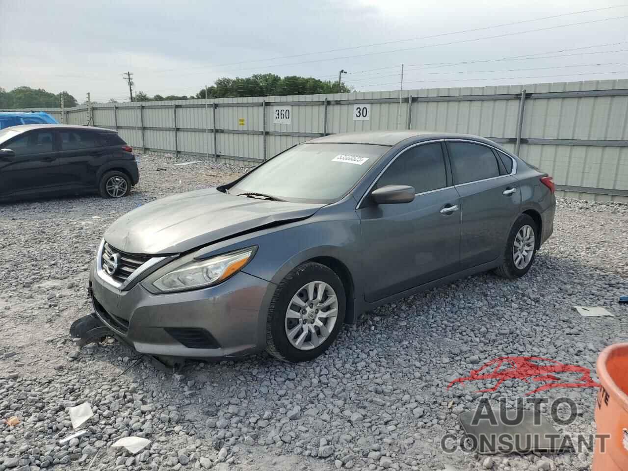 NISSAN ALTIMA 2016 - 1N4AL3APXGN380007
