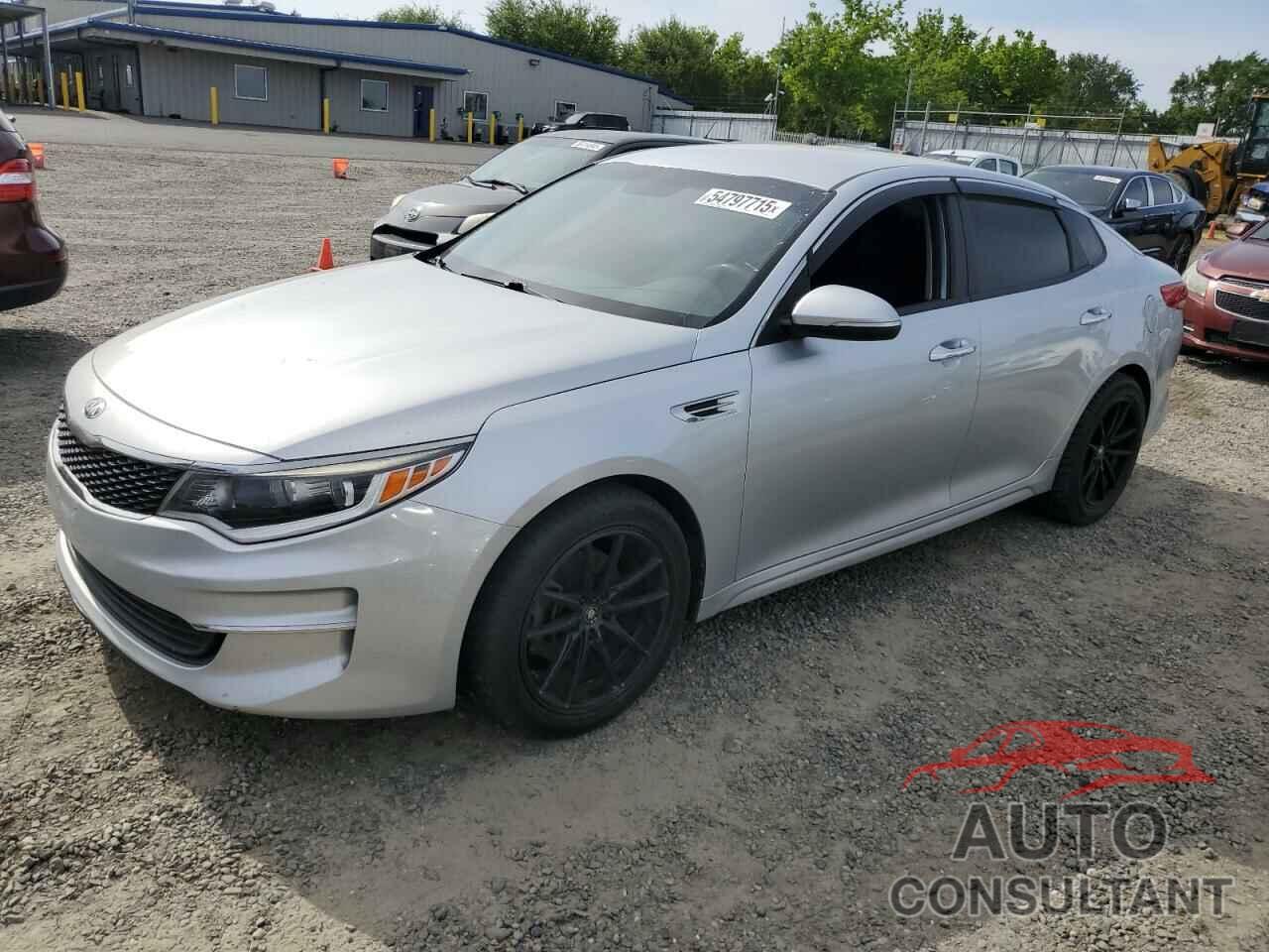 KIA OPTIMA 2017 - 5XXGT4L33HG145675