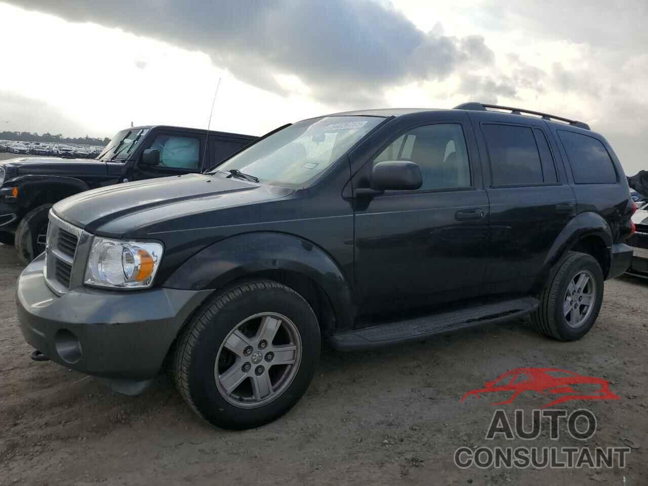 DODGE DURANGO 2009 - 1D8HB38P39F718296