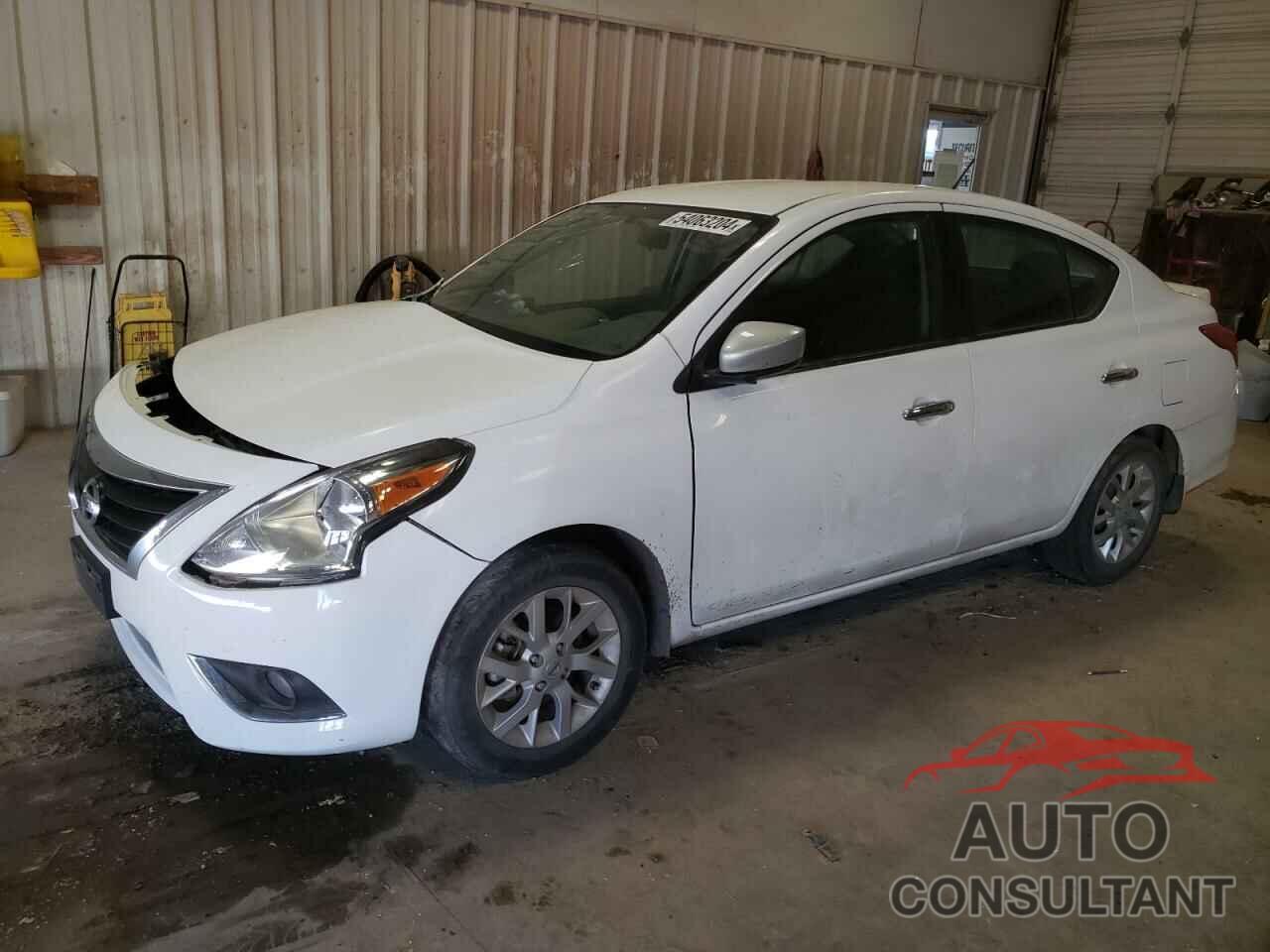 NISSAN VERSA 2019 - 3N1CN7AP3KL812713