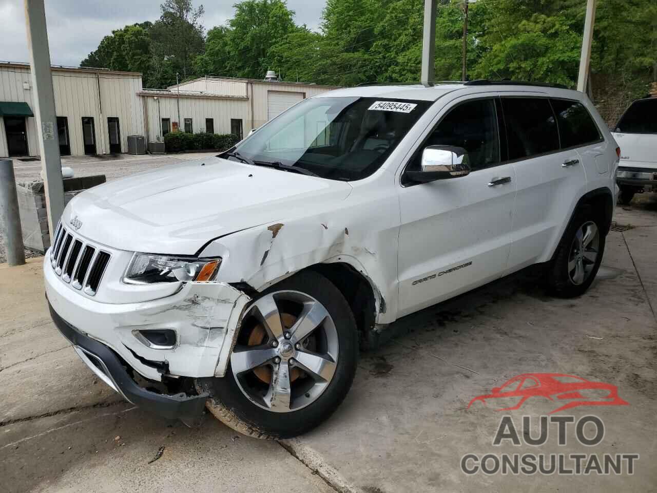 JEEP GRAND CHER 2015 - 1C4RJFBG8FC738637