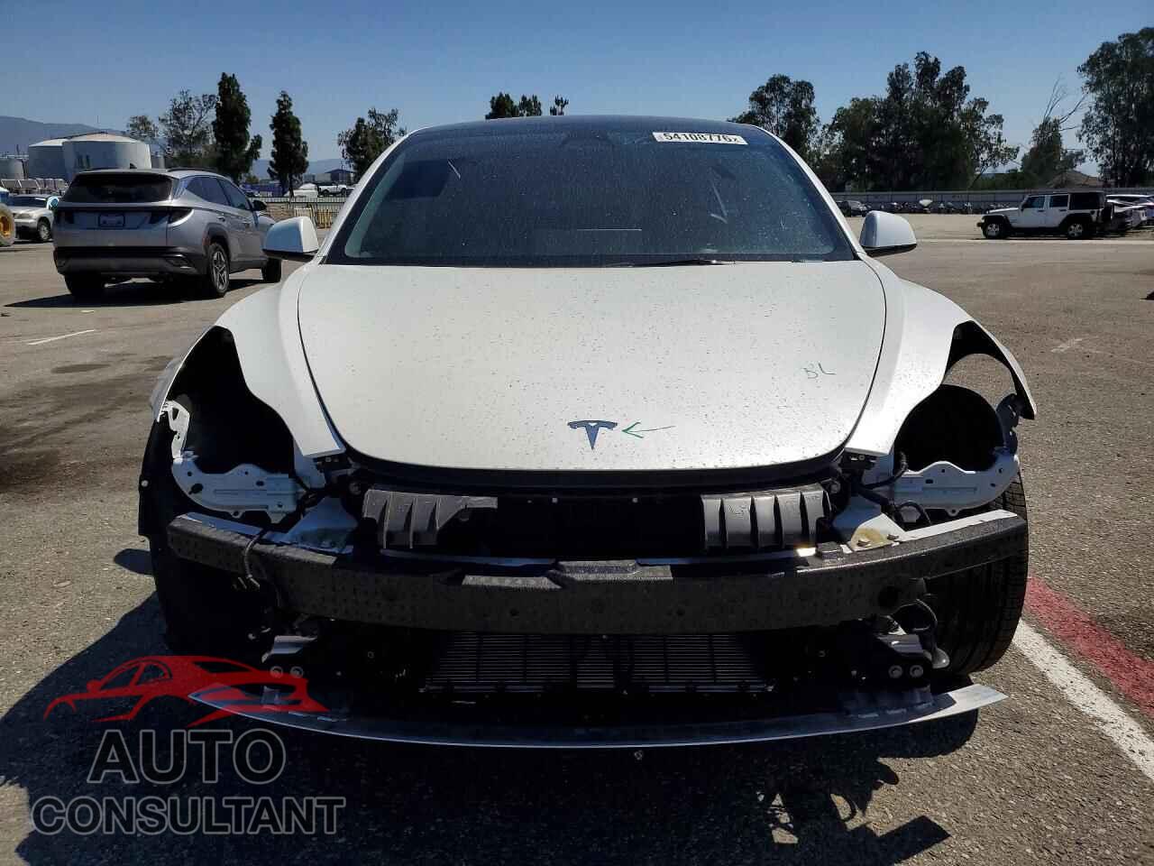 TESLA MODEL 3 2023 - 5YJ3E1EA0PF558593