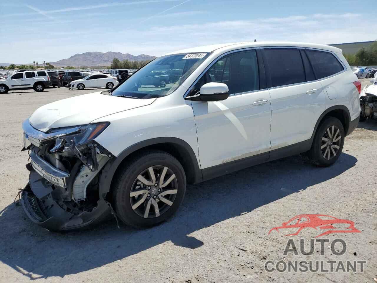 HONDA PILOT 2019 - 5FNYF6H32KB050440