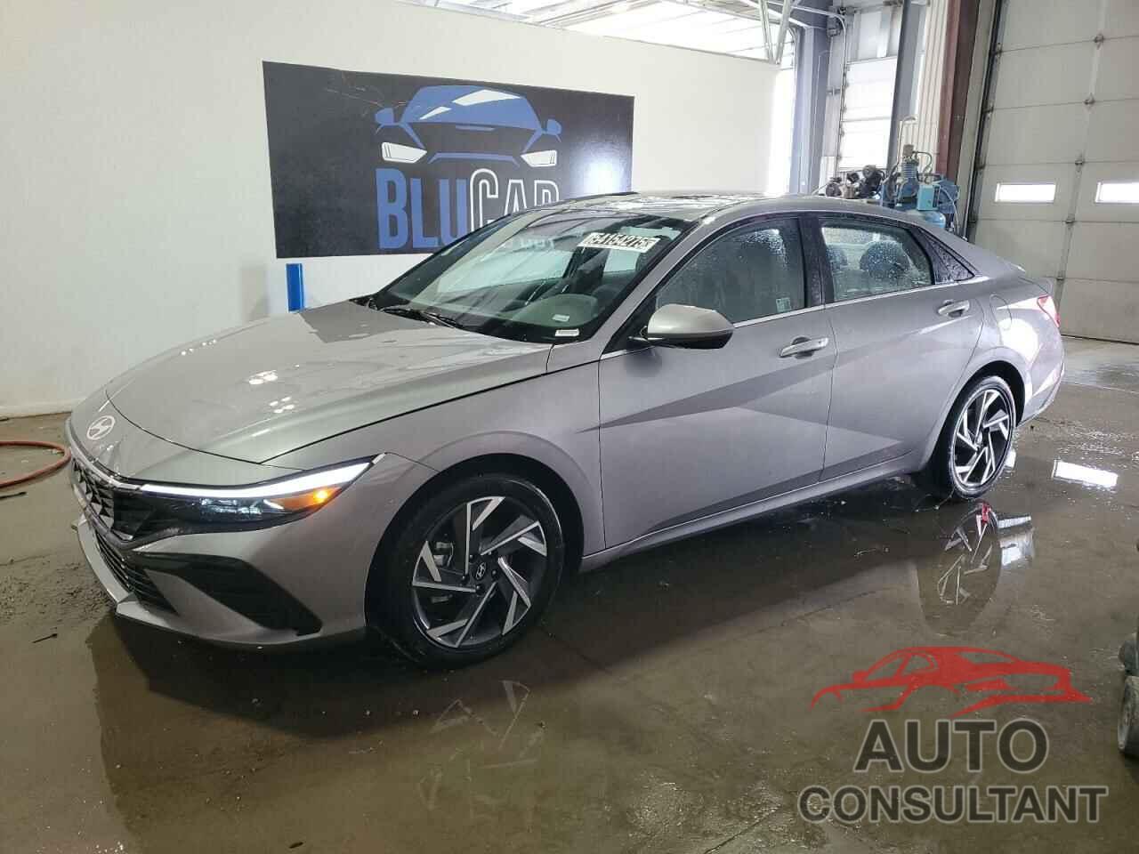HYUNDAI ELANTRA 2025 - KMHLS4DG8SU879017