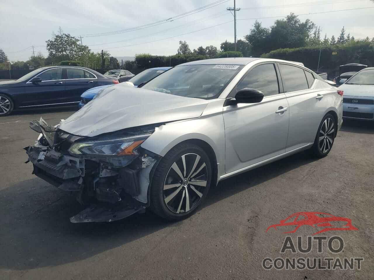 NISSAN ALTIMA 2020 - 1N4BL4CV7LC277512