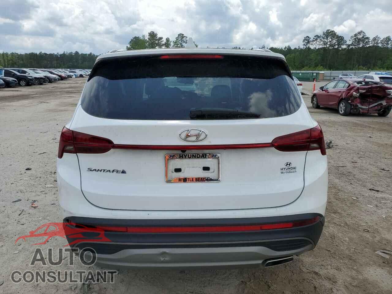 HYUNDAI SANTA FE 2023 - 5NMS14AJ1PH606468