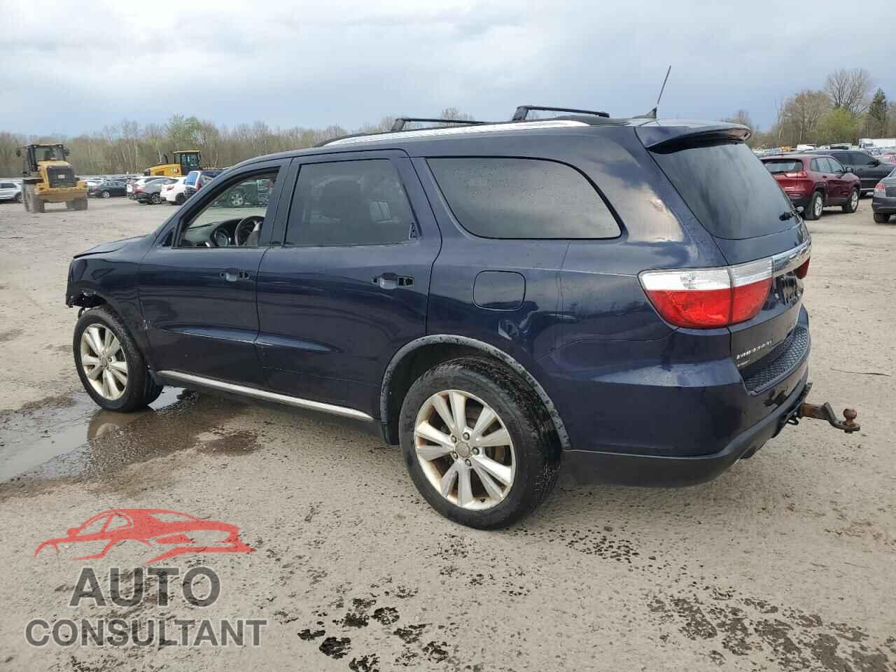 DODGE DURANGO 2012 - 1C4SDJDT3CC181086