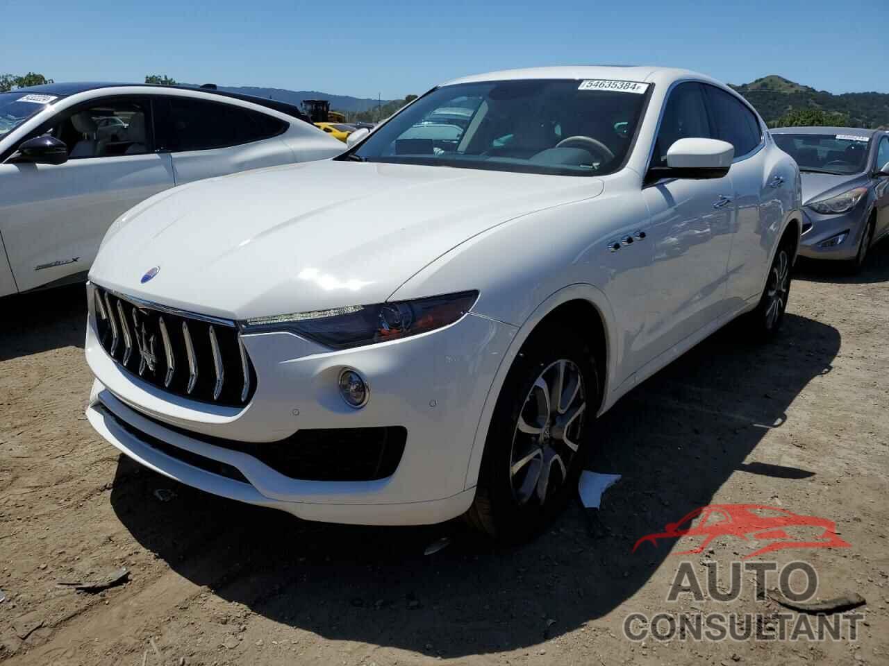 MASERATI ALL MODELS 2020 - ZN661XUA3LX356763