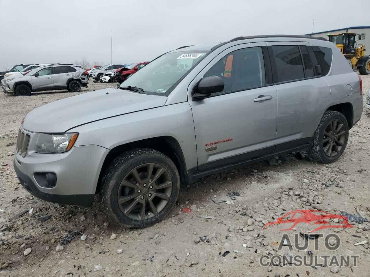 JEEP COMPASS 2016 - 1C4NJDBB5GD802684