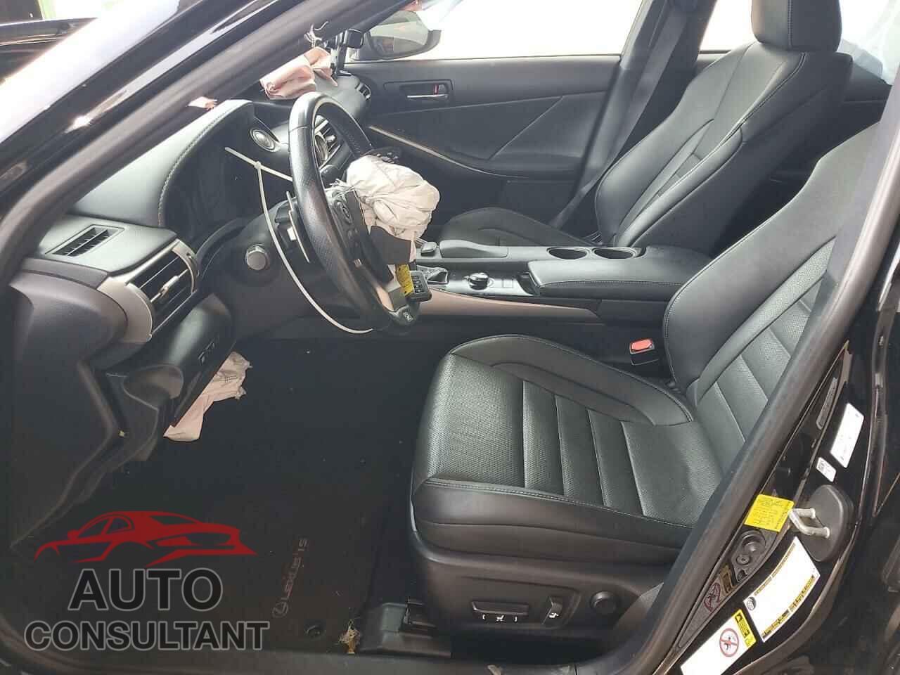 LEXUS IS 2014 - JTHBE1D2XE5006389