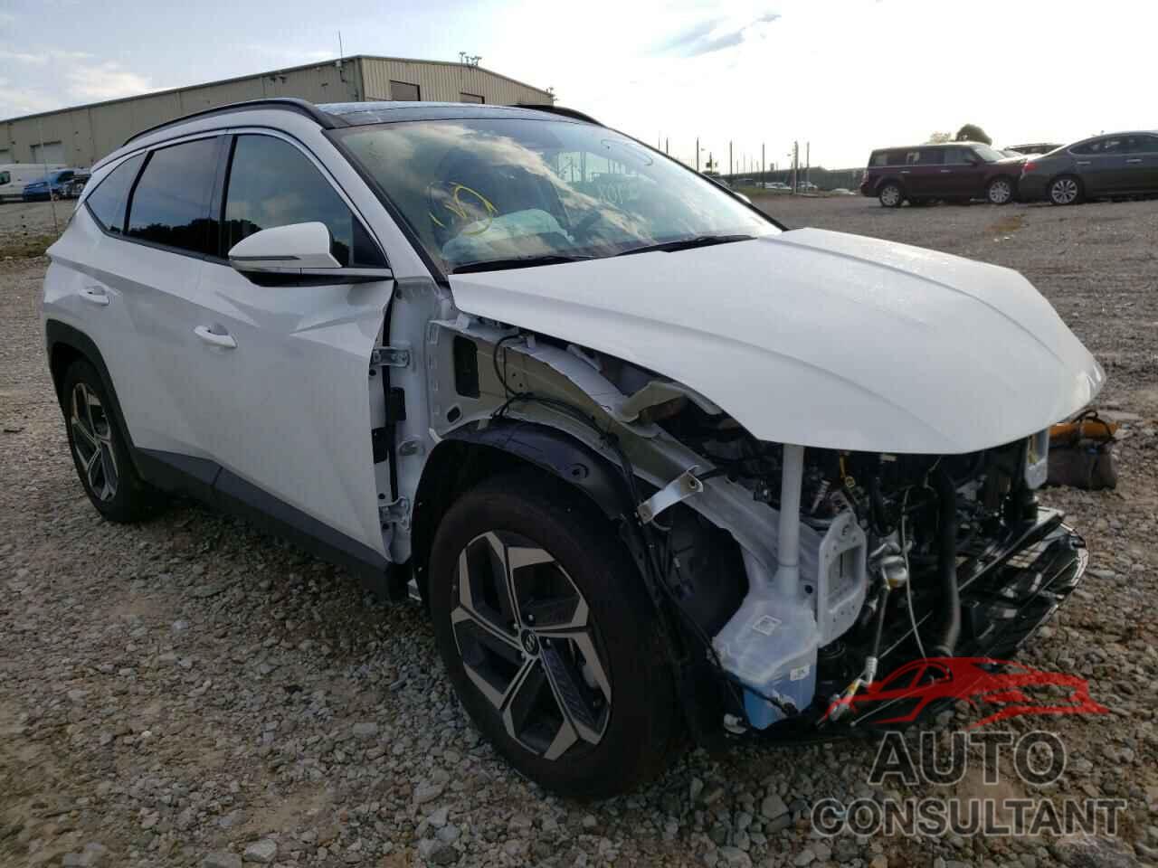HYUNDAI TUCSON 2022 - 5NMJE3AE5NH106520