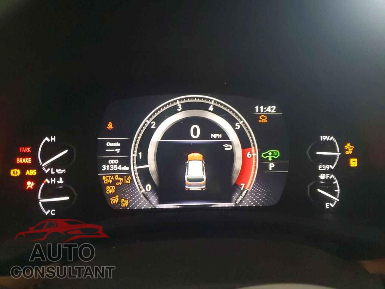 LEXUS UNKNOWN 2024 - JTJGB7CX9R4059223