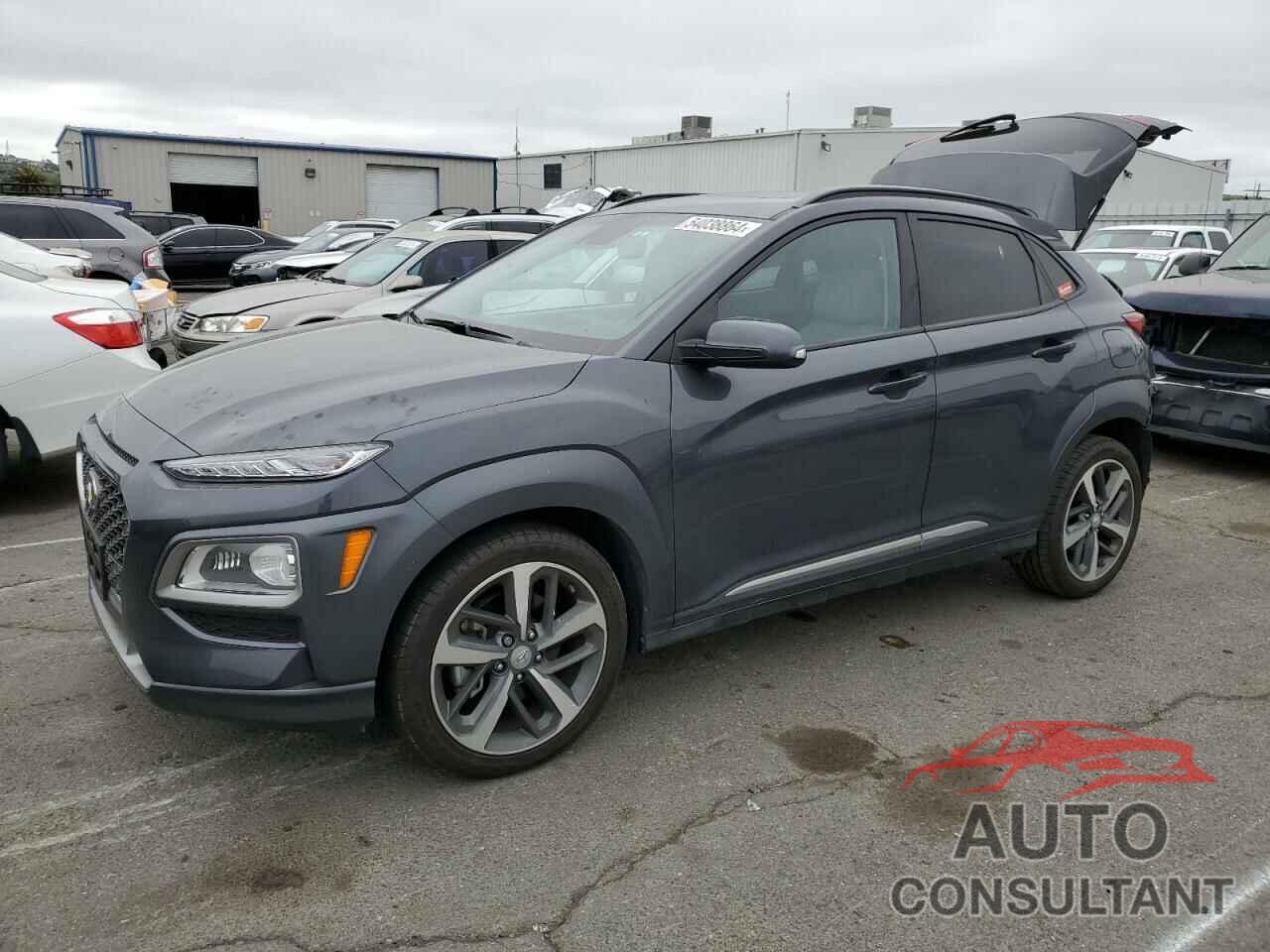 HYUNDAI KONA 2021 - KM8K3CA5XMU730326