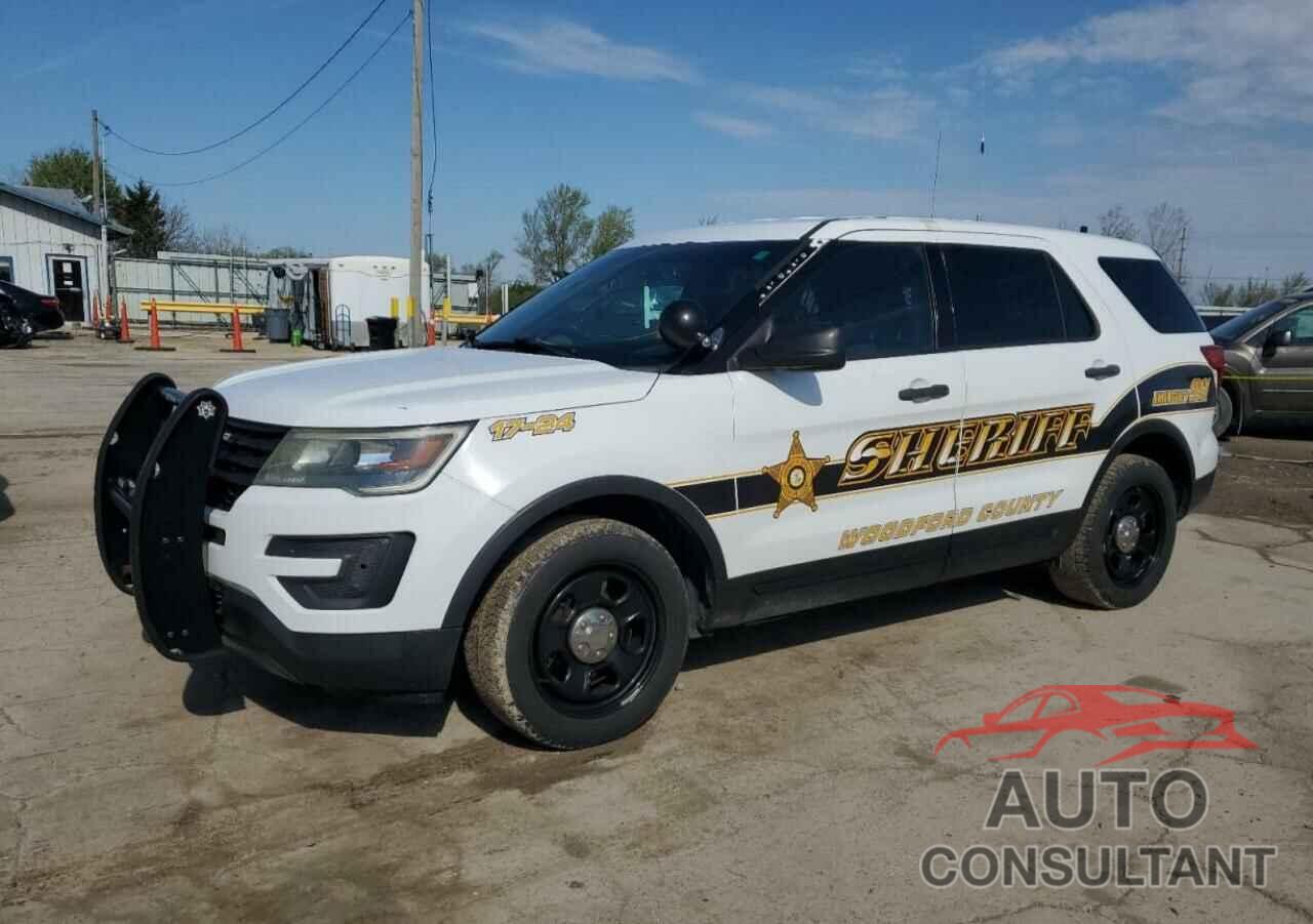 FORD EXPLORER 2017 - 1FM5K8AR8HGA37047