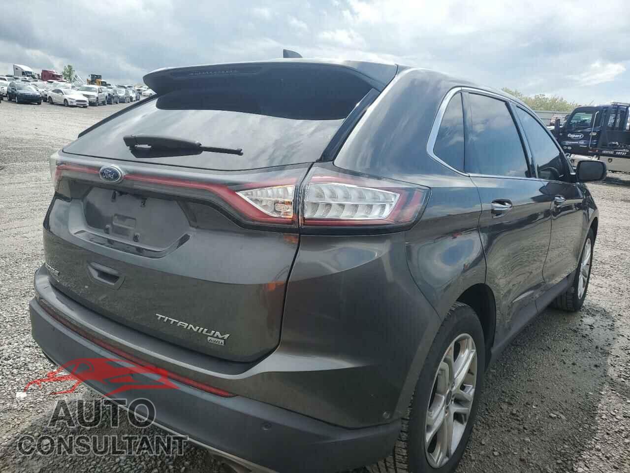 FORD EDGE 2015 - 2FMPK4K89FBB41882