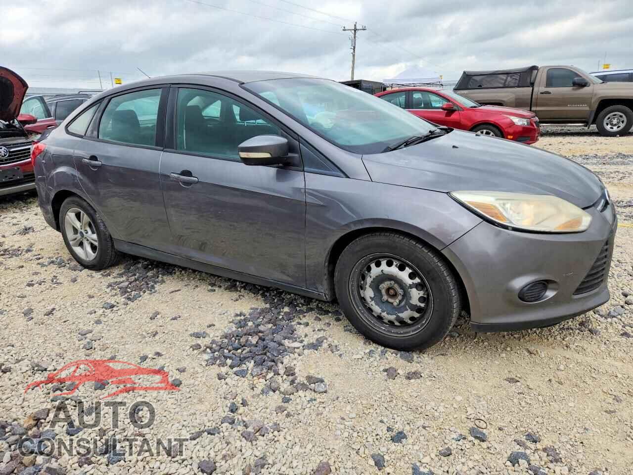 FORD FOCUS 2013 - 1FADP3F21DL291528