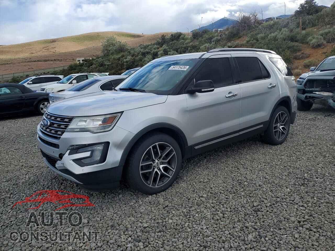 FORD EXPLORER 2016 - 1FM5K8D83GGA31559