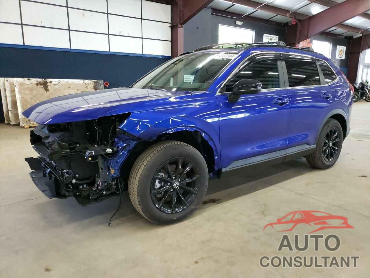 HONDA CRV 2024 - 7FARS6H59RE052413