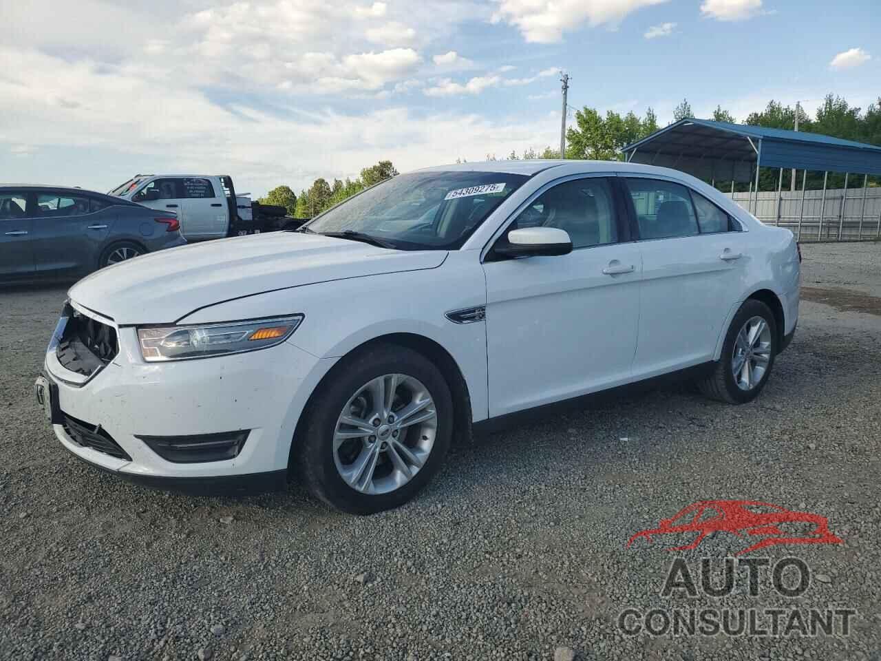 FORD TAURUS 2013 - 1FAHP2E86DG199003