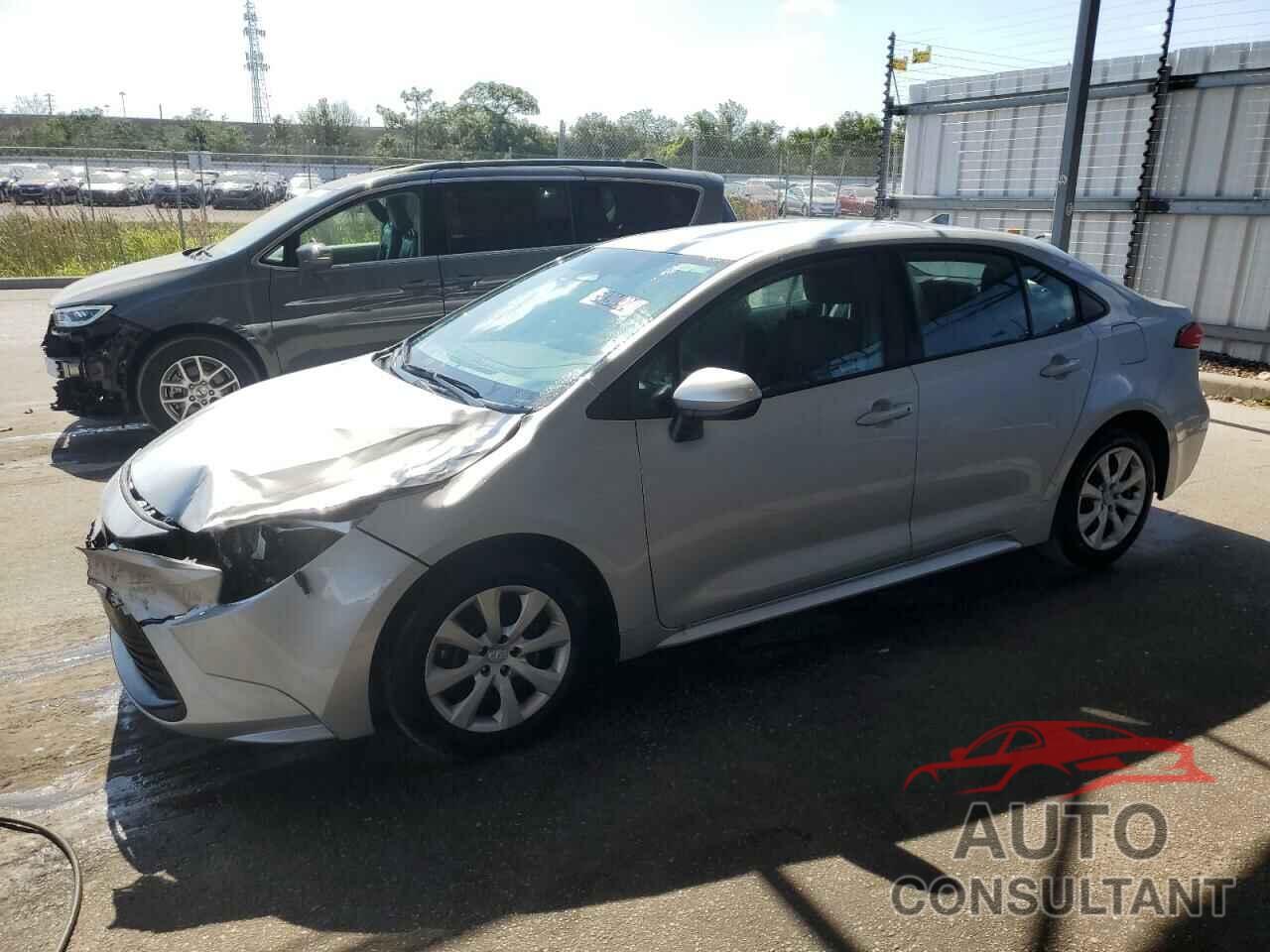 TOYOTA COROLLA 2023 - 5YFB4MDE9PP062667
