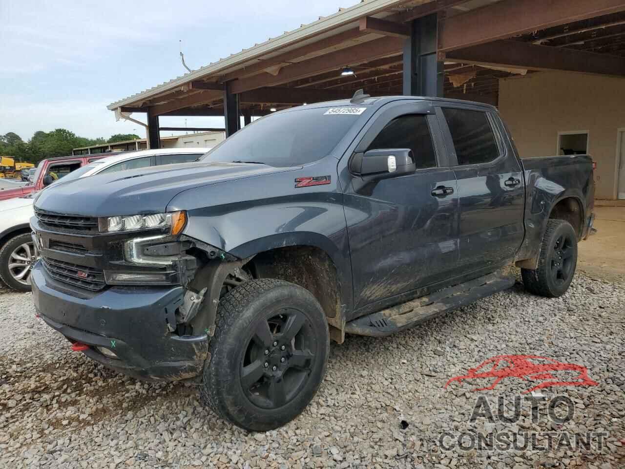 CHEVROLET ALL Models 2021 - 3GCPYFEL5MG142326