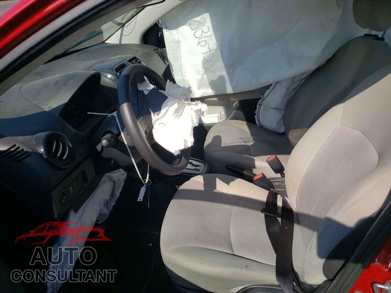 MITSUBISHI MIRAGE 2019 - ML32F3FJ2KHF01023